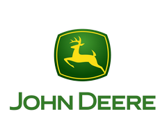 Логотип компании John Deere