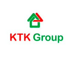Логотип торговой компании KTK-Group