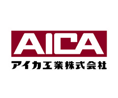 Логотип японского клея Aica aibon aux-100