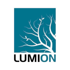 Логотип программы для визуализации домов Lumion